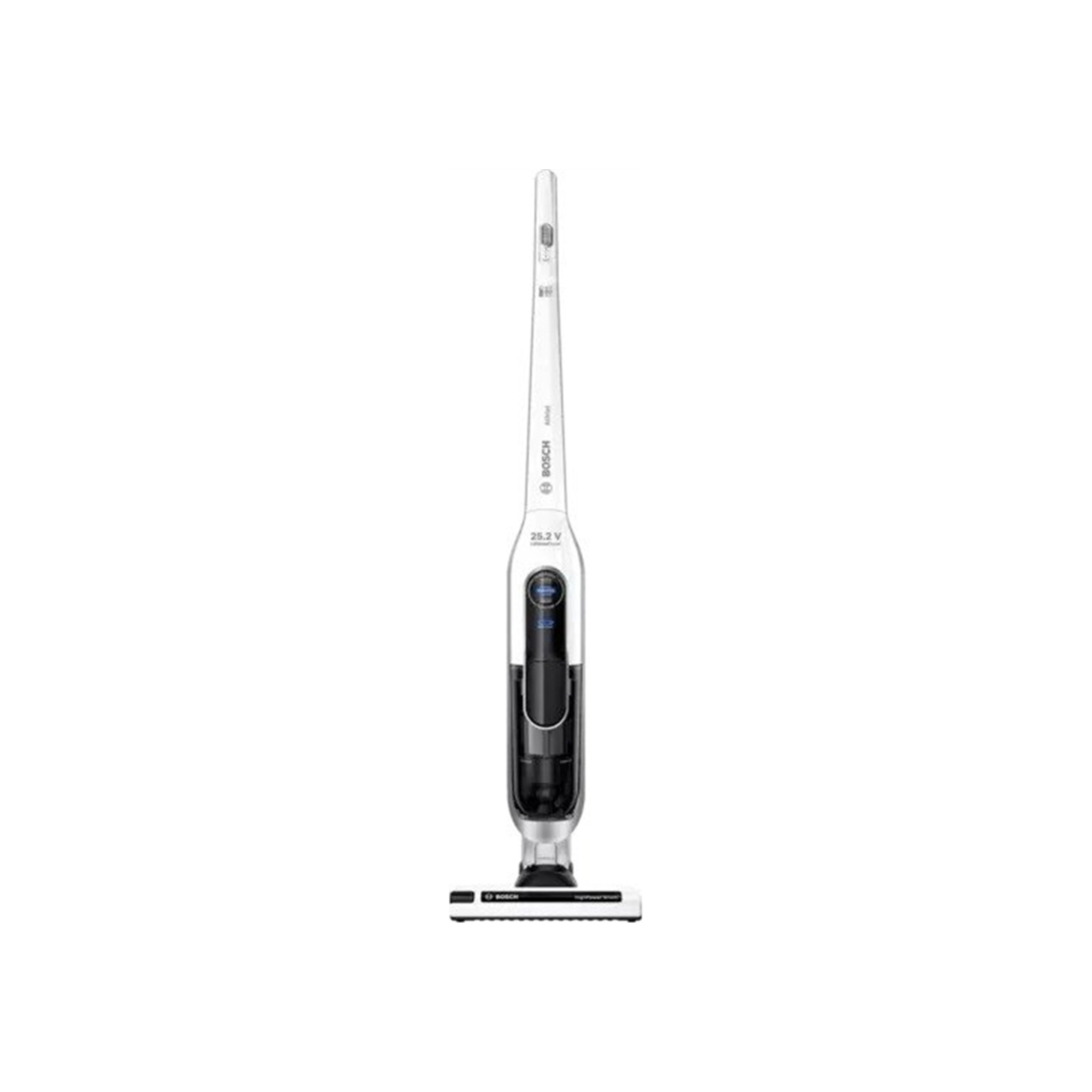 Bosch Athlet 25.2V Rechargeable Vacuum Cleaner - White